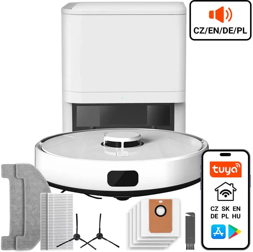 Tesla Electronics RoboStar iQ700 Plus