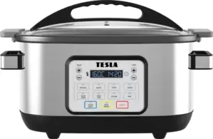 Мультиварка Tesla Electronics MultiCook M80 Deluxe фото