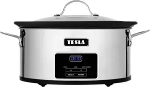 Медленноварка Tesla SlowCook S800 Deluxe