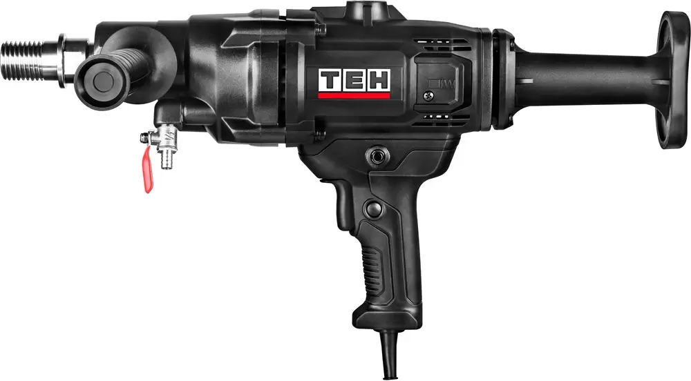 Дрель алмазного сверления ТЕН TCD8160 фото 3