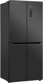 Многодверный холодильник Tesler RCD-480I Graphite фото
