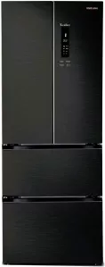 Холодильник Tesler RFD-361I Графит фото