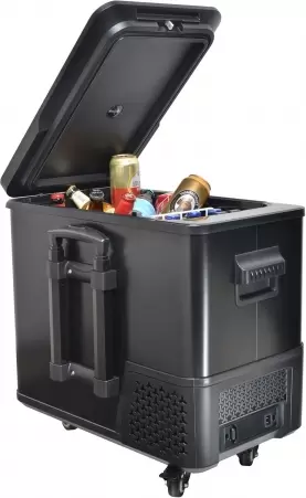 Автомобильный холодильник Tesler CCF-4001 фото 3