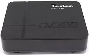 Цифровой ресивер Tesler DSR-330 фото