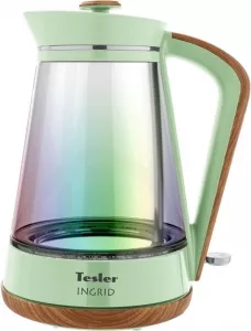 Электрочайник Tesler KT-1750 Зеленый фото