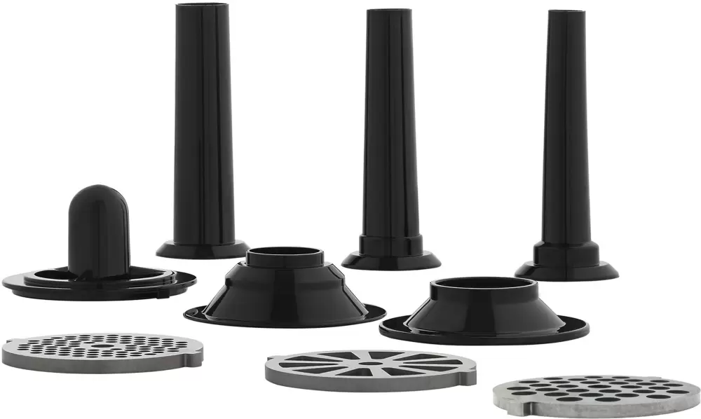 Мясорубка Tesler MG-1802C фото