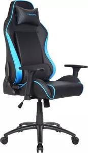 Кресло Tesoro Alphaeon S1 F715 (черный/синий) фото