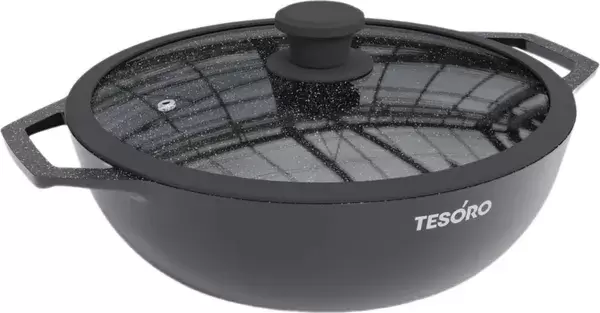 Tesoro Florence Induction Total Dark TF6530tdi