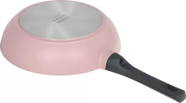 Сковорода Tesoro Florence Induction Total Pink TF1628tpi фото