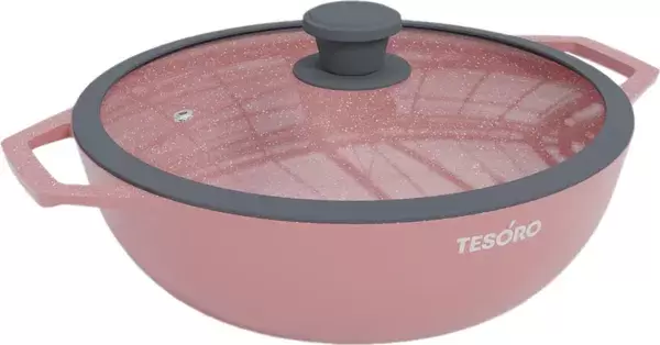Tesoro Florence Induction Total Pink TF6540tpi