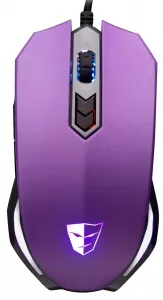 Компьютерная мышь Tesoro Gungnir (фиолетовый) фото