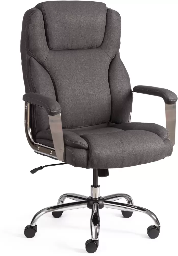 Tetchair Appolon (ткань, темно-серый)