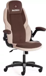 Кресло TetChair Bazuka (бежевый/коричневый) фото