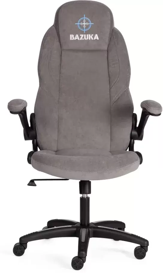 Tetchair Bazuka (флок, серый)