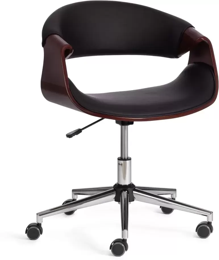 Tetchair Bend (орех/кожзам черный)