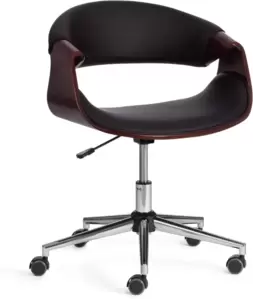 Tetchair Bend (орех/кожзам черный)