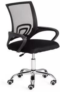 Офисное кресло TetChair BM-520M (ткань, черный) фото