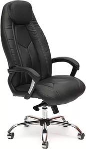 Кресло TetChair Boss Lux (черный) фото
