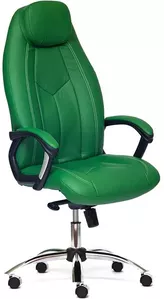 Кресло TetChair Boss Lux (зеленый) фото