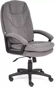 Компьютерное кресло TetChair Comfort LT (флок серый) фото