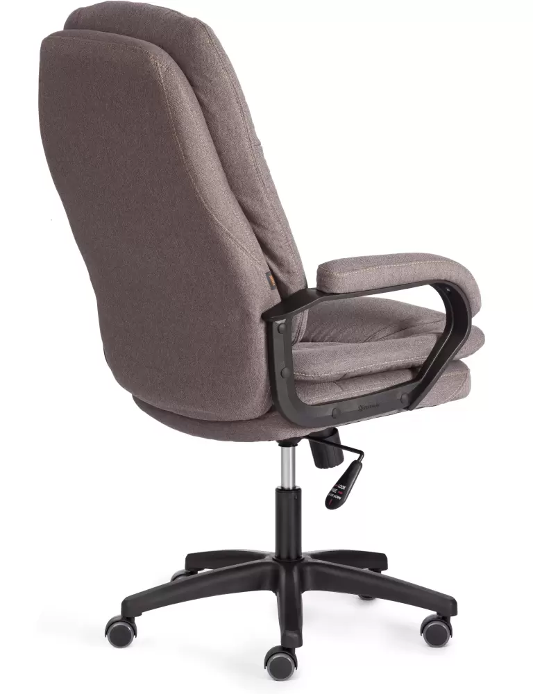 Офисное кресло Tetchair Comfort LT 22 Nice (мокко серо-бежевый) фото