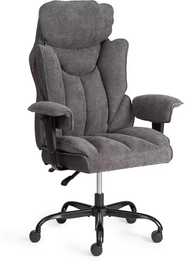 Tetchair Comfy BL (ткань/серый)