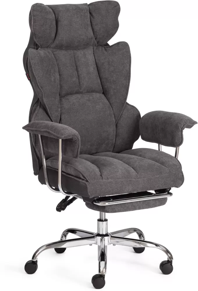 Tetchair Comfy CR (ткань/серый)