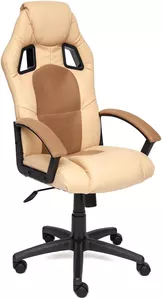 Кресло TetChair Driver (бежевый/бронзовый) фото