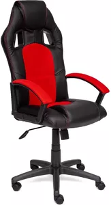 Кресло TetChair Driver (черный/красный) фото