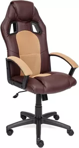 Кресло TetChair Driver (коричневый/бронзовый) фото