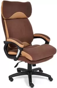 Офисное кресло TetChair Duke (коричневый) фото