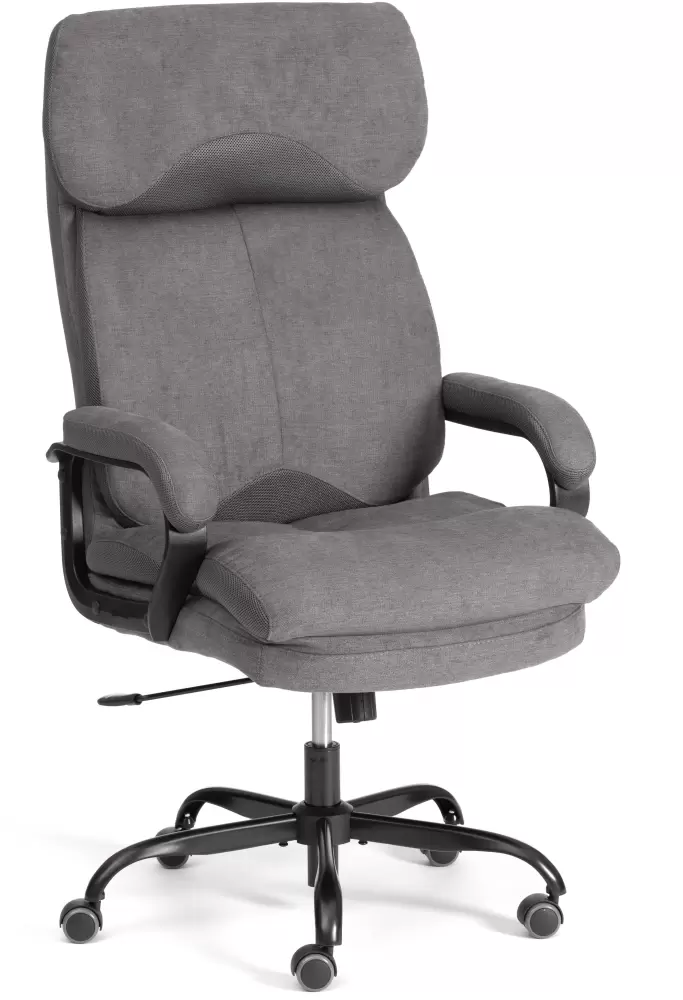 Tetchair Duke metal BL (серый)