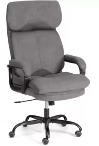 Tetchair Duke metal BL (серый)