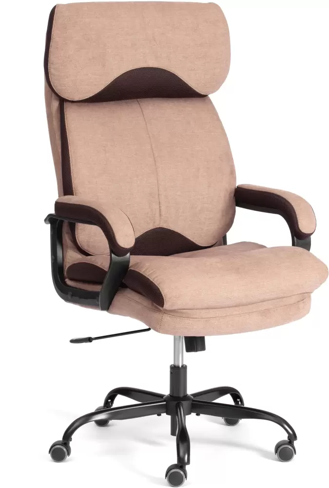 Tetchair Duke metal BL (светло-коричневый)