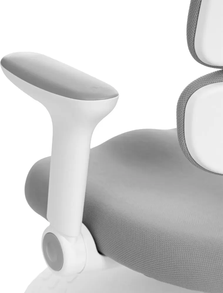 Кресло детское TetChair Fantasy (серый) фото