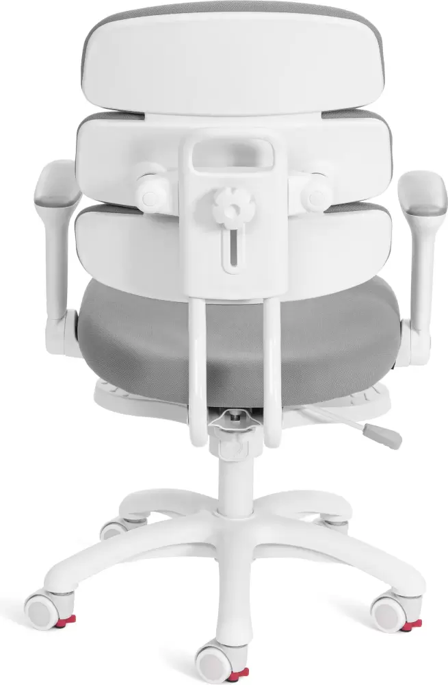 Кресло детское TetChair Fantasy (серый) фото