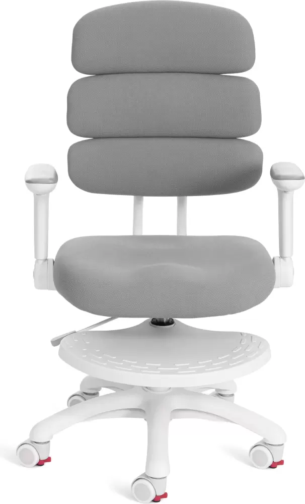 Кресло детское TetChair Fantasy (серый) фото