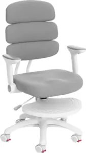 Кресло детское TetChair Fantasy (серый) фото