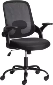 Офисное кресло TetChair Joker (ткань, черный)