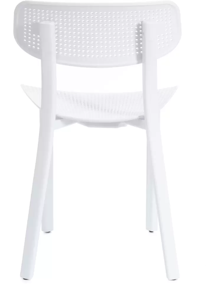 Офисный стул TetChair Jolly XRB-096-B2 (белый) фото