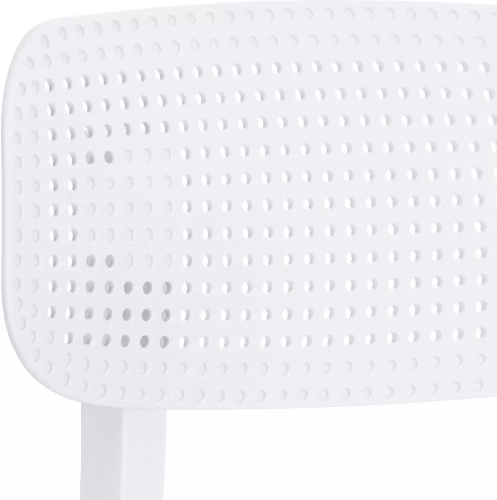 Офисный стул TetChair Jolly XRB-096-B2 (белый) фото