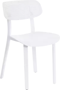 Офисный стул TetChair Jolly XRB-096-B2 (белый) фото