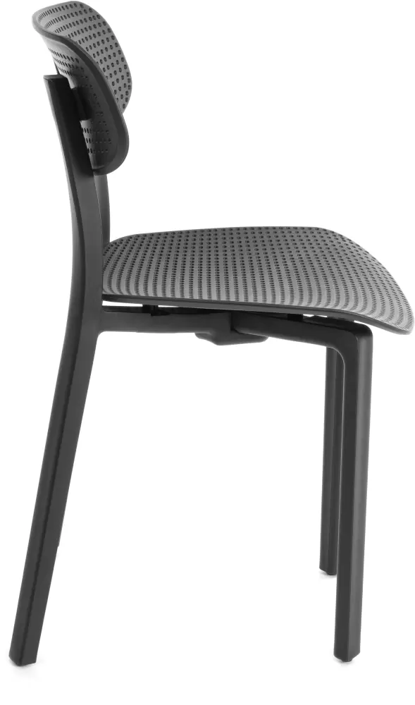 Офисный стул TetChair Jolly XRB-096-B2 (черный) фото