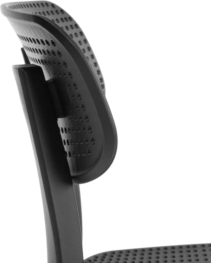 Офисный стул TetChair Jolly XRB-096-B2 (черный) фото