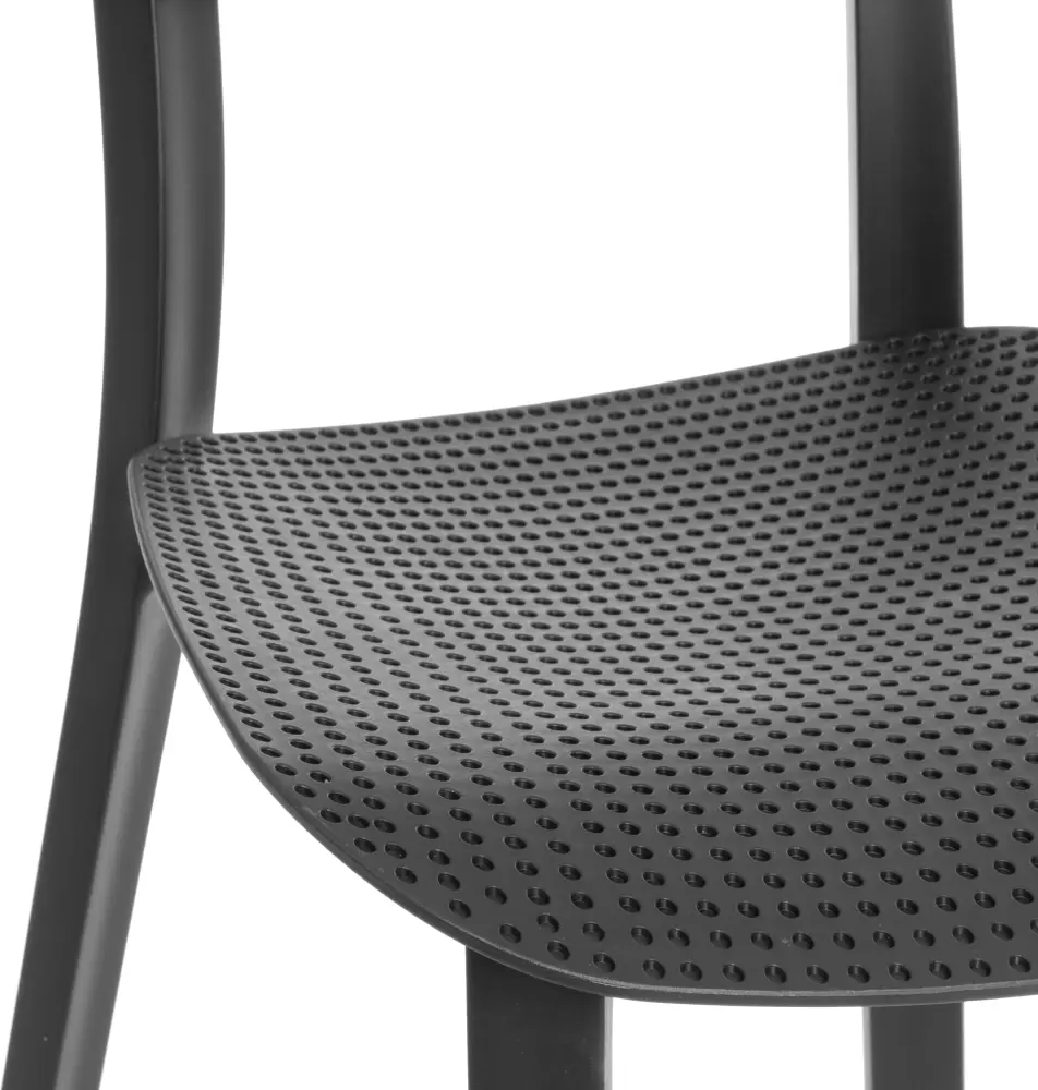 Офисный стул TetChair Jolly XRB-096-B2 (черный) фото