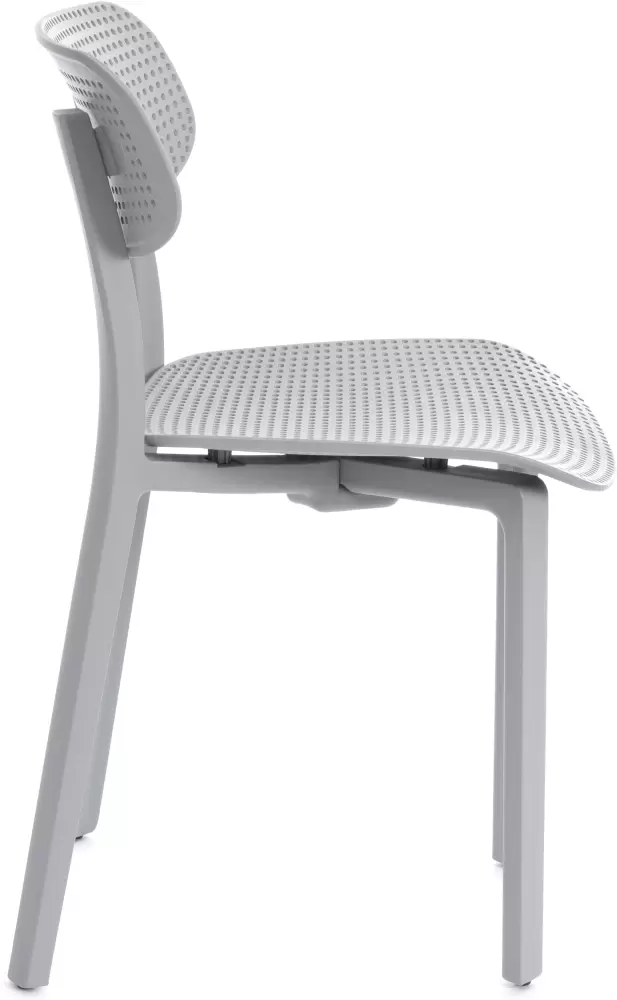 Офисный стул TetChair Jolly XRB-096-B2 (серый) фото