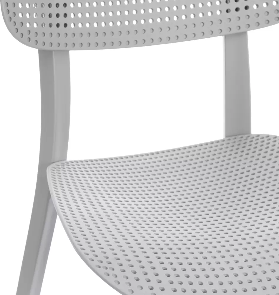 Офисный стул TetChair Jolly XRB-096-B2 (серый) фото