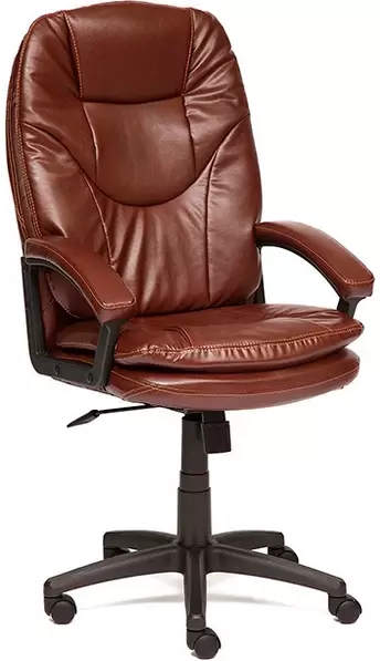 Tetchair Комфорт ЛТ, экокожа (коричневый)