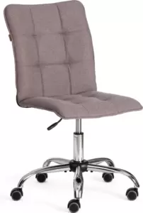 Офисное кресло Tetchair One Nice (мокко серо-бежевый) фото