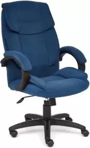 Офисное кресло TetChair Oreon (синий) фото